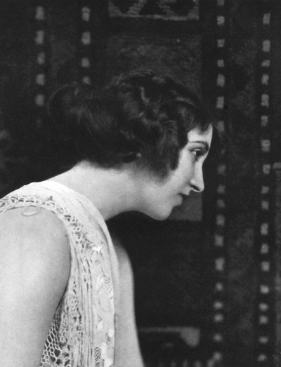 ريتا جوليفيت 1890-1971 ، الممثلة الإنجليزية ، 1911-1912 بواسطة غير معروف