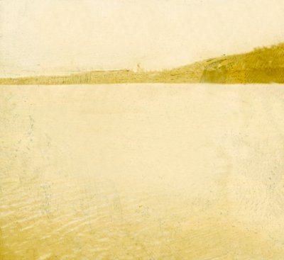 نهر يسر بين السطور ، c1914-c1918 بواسطة غير معروف