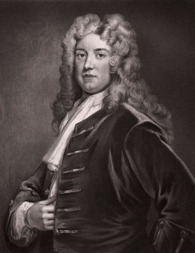 روبرت والبول ، إيرل أورفورد ، رجل دولة إنجليزي ، c1710-1715 1906 بواسطة غير معروف