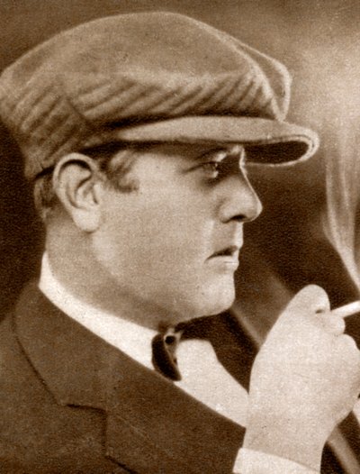 روبرت ز ليونارد ، المخرج السينمائي الأمريكي ، 1933 بواسطة غير معروف