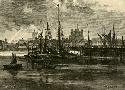 روتشستر ، من ميدواي ، 1898. بواسطة غير معروف