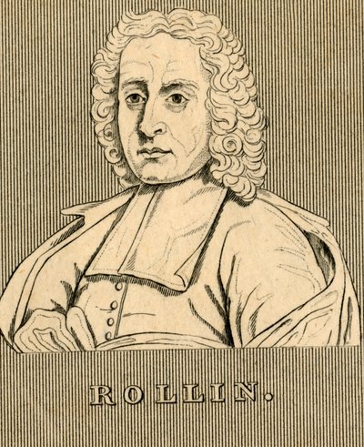 رولين ، 1661-1741 ، 1830. بواسطة غير معروف