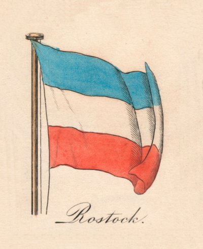 روستوك ، 1838 بواسطة غير معروف