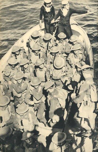 مشاة البحرية الملكية ، الحرب العالمية الثانية ، c1939-c1943 1944. بواسطة غير معروف