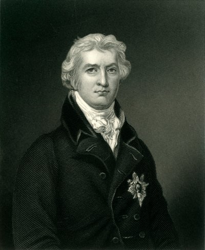 Rt. عزيزي. TB Jenkinson ، إيرل ليفربول ، c1800 ، c1884. بواسطة غير معروف