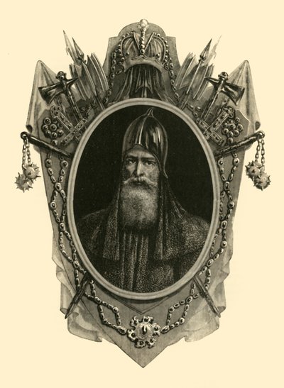 روبيك ، 1890. بواسطة غير معروف
