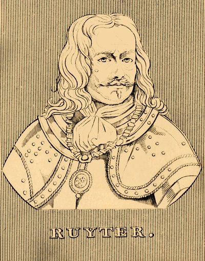 رويتر ، 1607-1676 ، 1830. بواسطة غير معروف