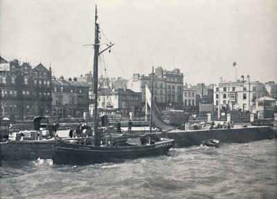 Ryde - The Esplanade ، 1895 بواسطة غير معروف