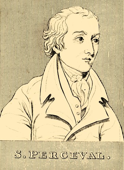 بيرسيفال ، 1762-1812 ، 1830. بواسطة غير معروف