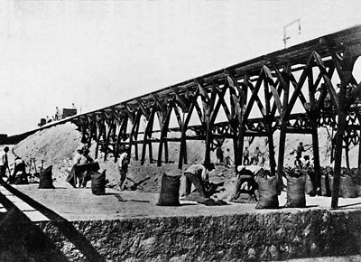 عزل النترات ، 1911 بواسطة غير معروف