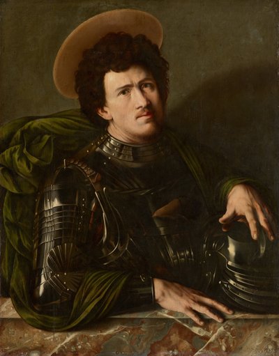 سانت جورج ، حوالي 1540 بواسطة غير معروف