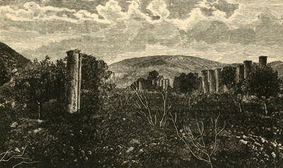 السامرة ، 1890. بواسطة غير معروف