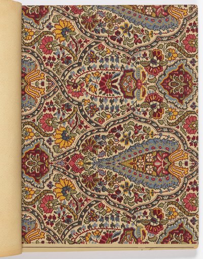 Sample Book, Alfred Peats Set A Book No. 5 بواسطة غير معروف