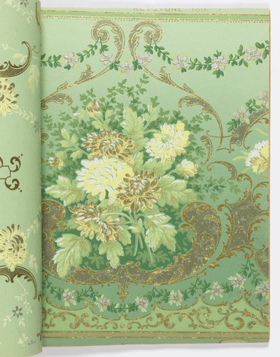 Sample Book, Alfred Peats Set A Book No. 5 بواسطة غير معروف