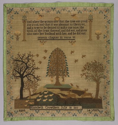 سامبلر ، 1810. بواسطة غير معروف