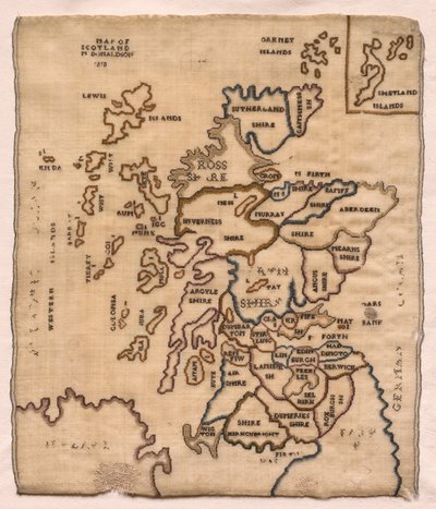 سامبلر ، 1810. بواسطة غير معروف