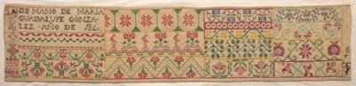 سامبلر ، 1840. بواسطة غير معروف