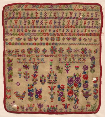 سامبلر ، 1886. بواسطة غير معروف