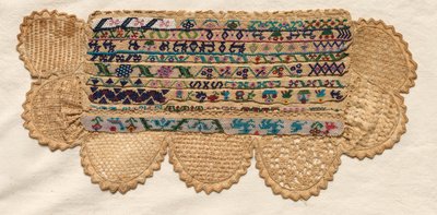 جزء العينات ، 1800s. بواسطة غير معروف