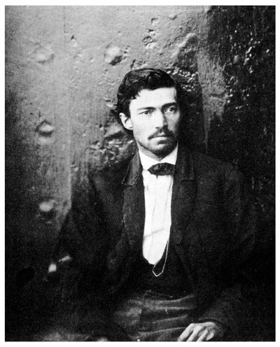 صموئيل أرنولد ، عضو مؤامرة لينكولن ، 18651955 بواسطة غير معروف