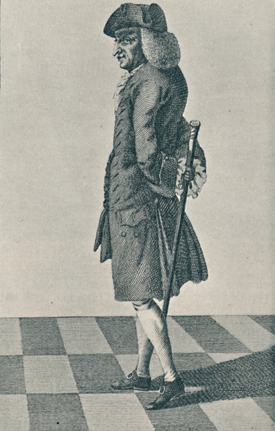 صموئيل جونسون ، 1907 بواسطة غير معروف