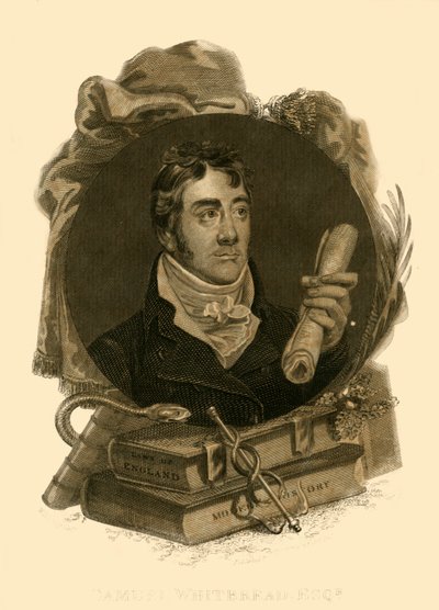 صموئيل ويت بريد ، إسق ، 1764-1815 ، 1816. بواسطة غير معروف