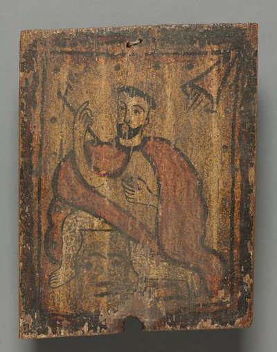 سان جيرونيمو: قديس المذبح ، 1600s-1700s. بواسطة غير معروف