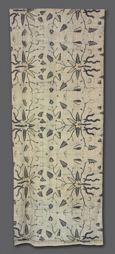 سارونج ، 1850 - 1860. بواسطة غير معروف