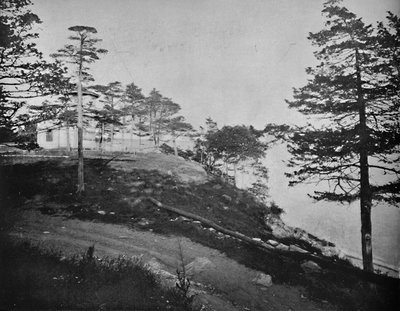 Savin Rock ، New Haven ، Connecticut ، c1897. بواسطة غير معروف