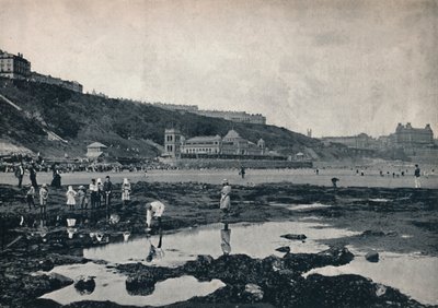 سكاربورو - منظر من الصخور ، 1895 بواسطة غير معروف