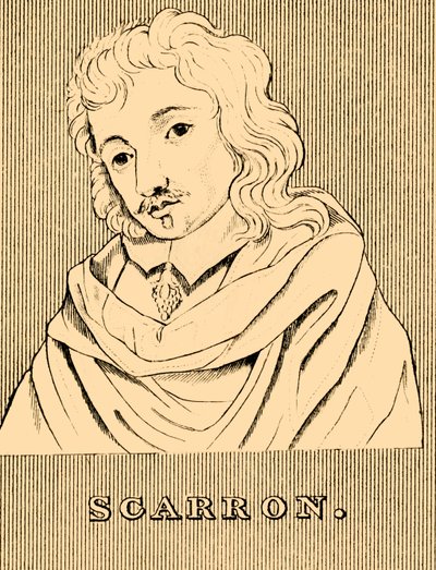 سكارون ، c1610-1660 ، 1830. بواسطة غير معروف