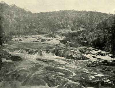 الحوض الثاني ، نهر إسك الجنوبي ، 1901. بواسطة غير معروف