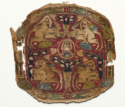 الجزء 700s - 800s. بواسطة غير معروف