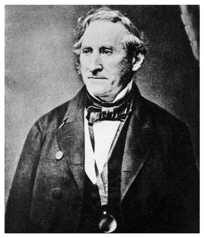 السيناتور توماس هارت بنتون من ميسوري ، c1850 1955 بواسطة غير معروف