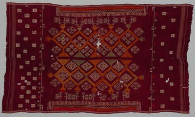 شال ، 1700 - 1800. بواسطة غير معروف
