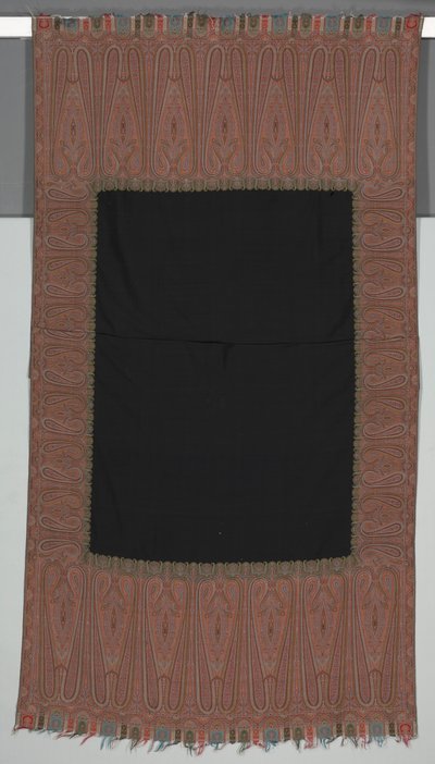 شال ، ج. 1860s. بواسطة غير معروف