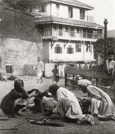 تزوير ثور ، الهند ، c1927-c1929 بواسطة غير معروف