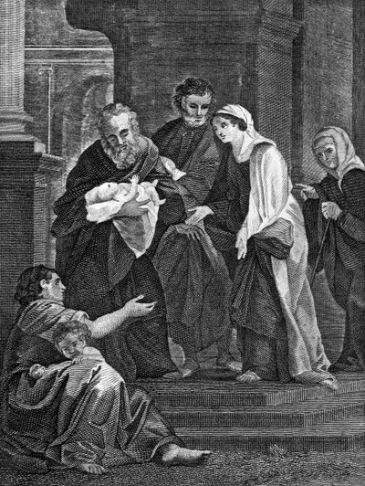 بنيمون سيميون ، 1814 بواسطة غير معروف