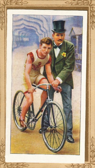سلسلة سيمبسون ليفر ، 1939 بواسطة غير معروف