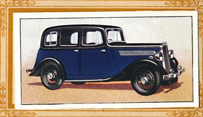 مغني 11 صالون ، c1936 بواسطة غير معروف