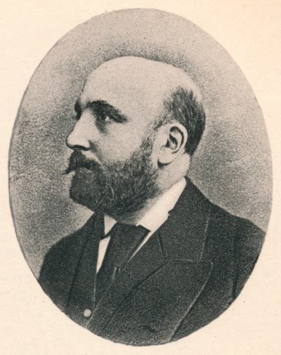 السير AC Mackenzie. ، 1895 بواسطة غير معروف
