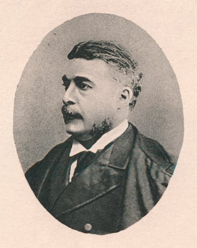 السير أ.سوليفان ، 1895 بواسطة غير معروف