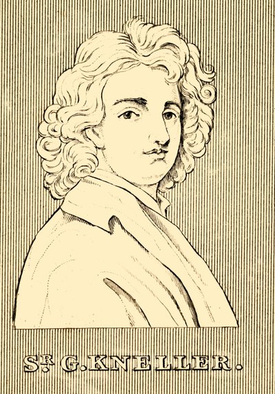 سيدي المحترم. ج.كنلر ، 1646-1723 ، 1830. بواسطة غير معروف