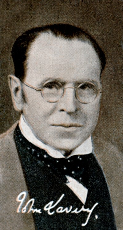 السير جون لافري 1856-1941 ، رسام أيرلندي اشتهر بصوره الشخصية ، 1935 بواسطة غير معروف