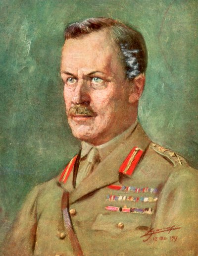 السير جوليان هيدورث جورج بينج ، جنرال بريطاني في الحرب العالمية الأولى ، 1926 بواسطة غير معروف