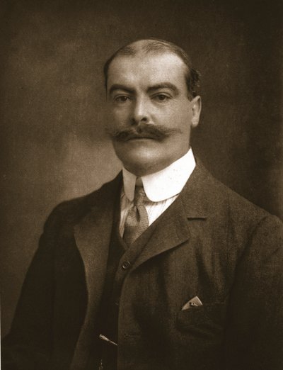 السير RWB Jardine ، 1911. بواسطة غير معروف