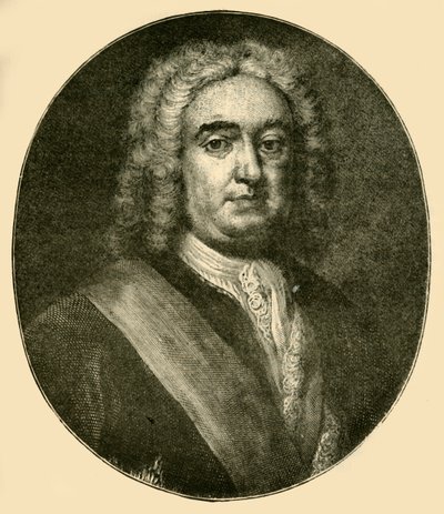 السير روبرت والبول ، c1710-1720 ، 1890. بواسطة غير معروف