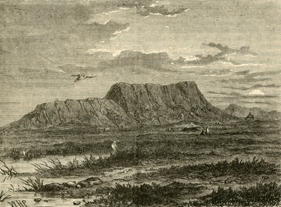 موقع سوسا ، 1890. بواسطة غير معروف