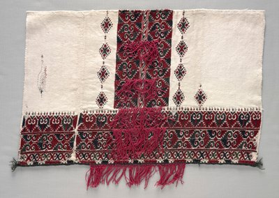كم ، 1800s. بواسطة غير معروف