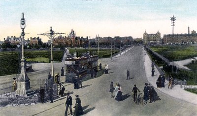 Southsea Common ، بورتسموث ، هامبشاير ، c1900s-c1920s بواسطة غير معروف